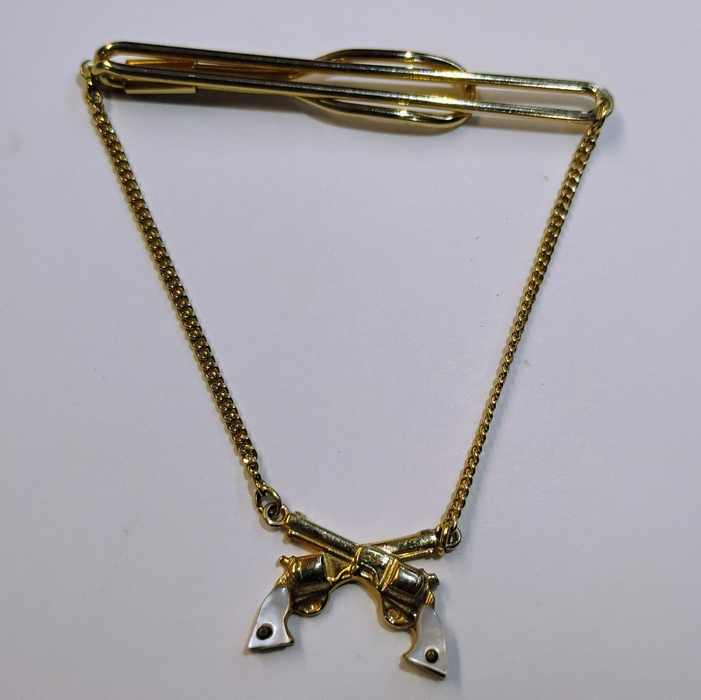 Vintage Swank Tie Tack